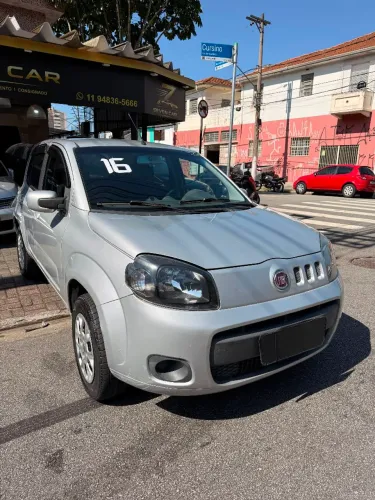 Fiat Uno Vivace Celeb. 1.0 EVO F.flex 8V 5P 2016