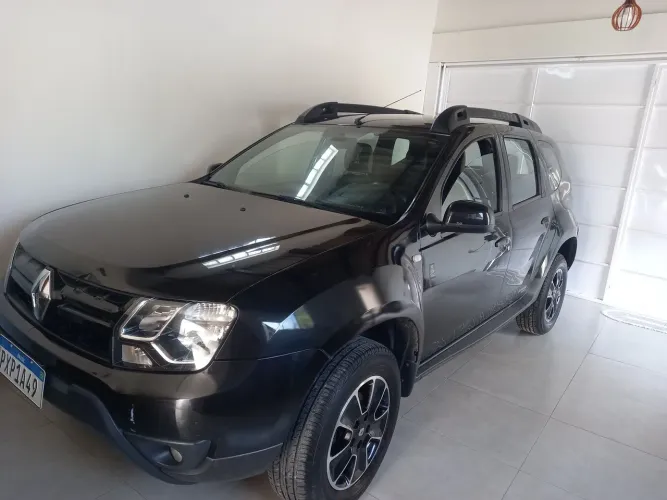 Renault Duster Dakar 4X2 1.6 Hi-flex 16V Mec. 2016