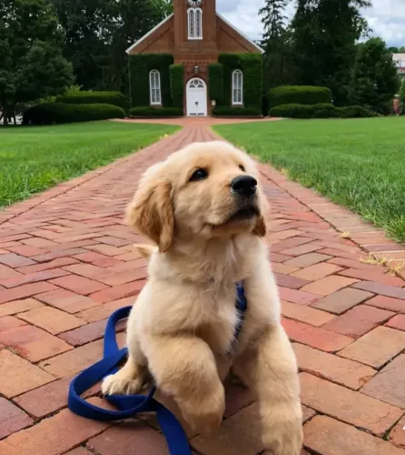 Filhote , Seu novo melhor amigo tem quatro patas e um coração enorme!