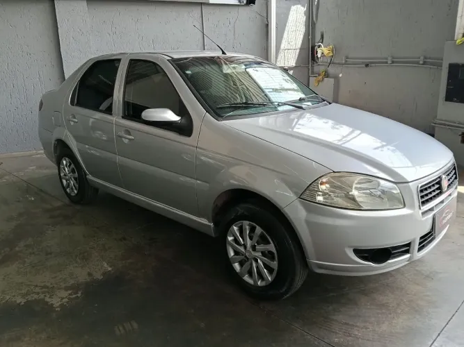 Fiat Siena EL 1.0 MPI Fire Flex 8V 4P 2010