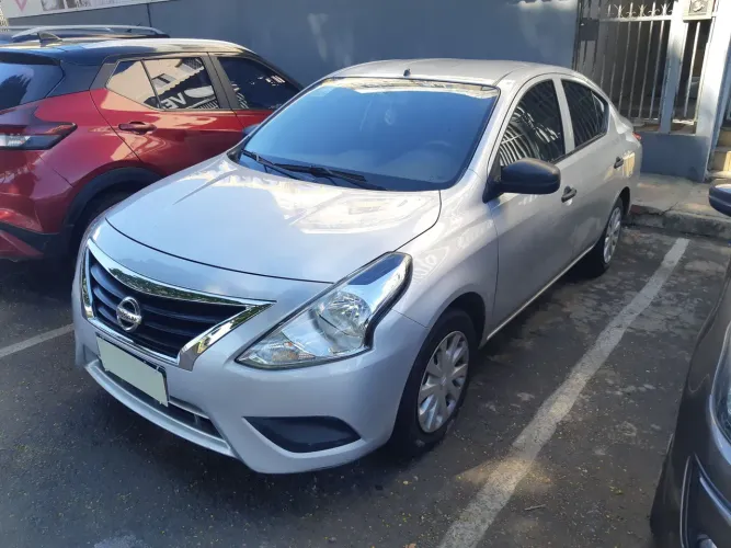 Nissan Versa V-drive Esp.ed. 1.6 16V Flex AUT 2021