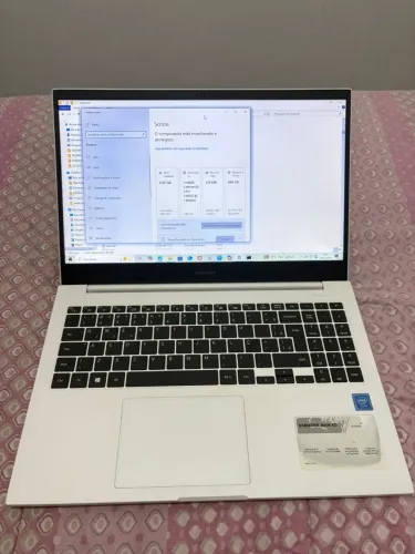 notebook Samsung 