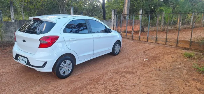Ford KA 1.0 Se/se Plus Tivct Flex 5P 2019