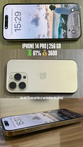 IPHONE 14PRO 256gb
