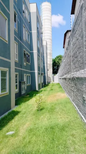 Repasse de chave de apartamento Cond. Almorada ll terreo