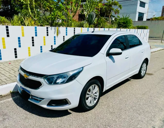 Chevrolet Cobalt LTZ 1.8 8V Econo.flex 4P Mec. 2019