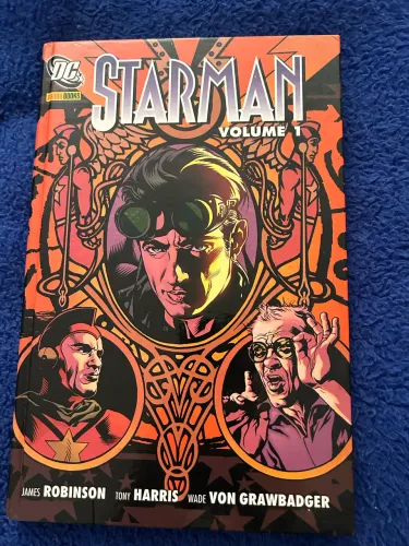 Starman - Volume 1 - Panini Comics
