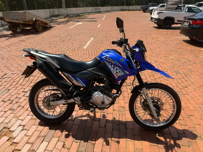 Vendo Yamaha XTZ 150 Crosser