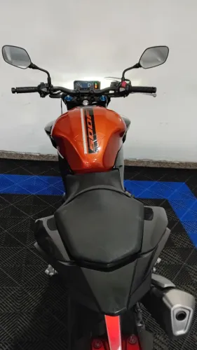 CB500F 2021 C/ APENAS 24. MILKM