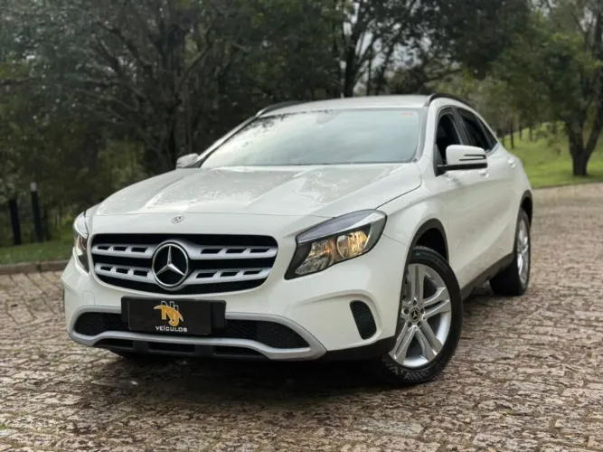 Mercedes-Benz GLA 200 Style 1.6 TB 16v/flex Aut. 2018