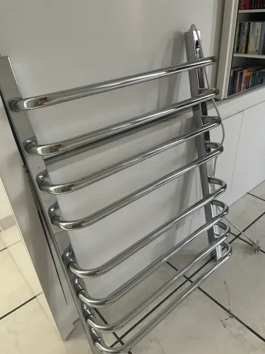 Toalheiro térmico Flape para 2 toalhas
