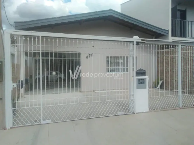 casa - Vila Nova - Campinas