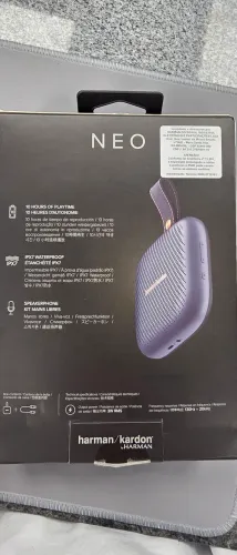 Caixa Bluetooth Harman Kardon