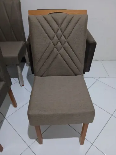 Vendo cadeira avulso semi nova sem uso