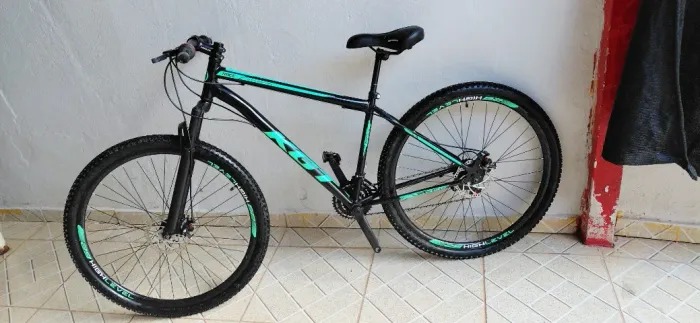 Bicicleta