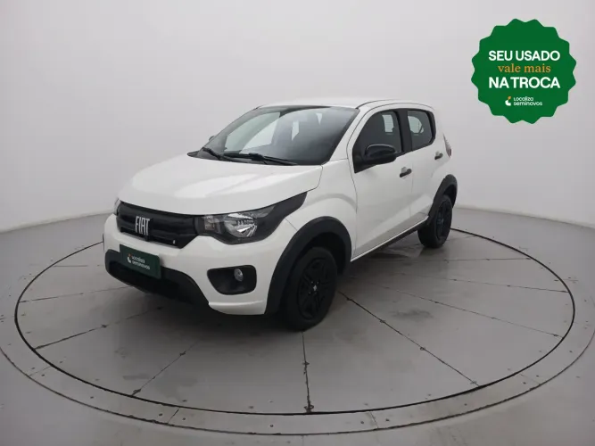 Fiat Mobi Like 1.0 Fire Flex 5P. 2026