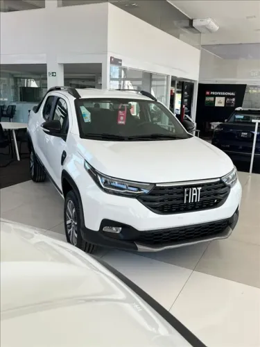 Fiat Strada Volcano 1.3 Flex 8V CD Aut. 2027