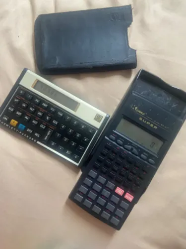 Calculadoras financeiras