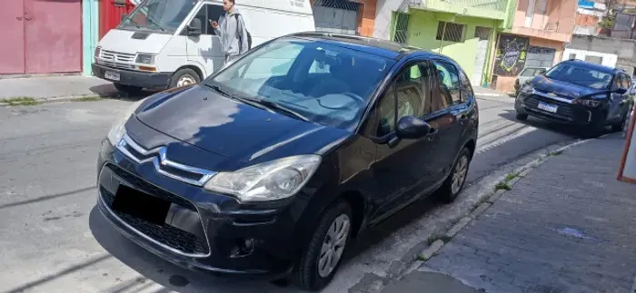 Citroen C3 Origine 1.5 Flex 8V 5P Mec. 2014