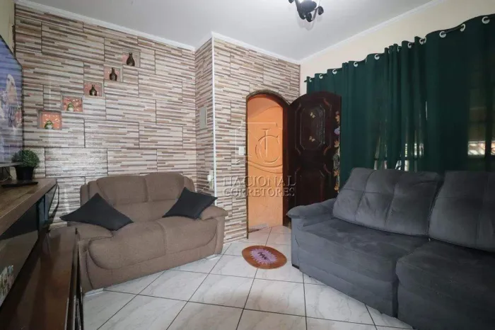 Sobrado à venda, 3 quartos, 1 suíte, 2 vagas, Centreville - Santo André/SP
