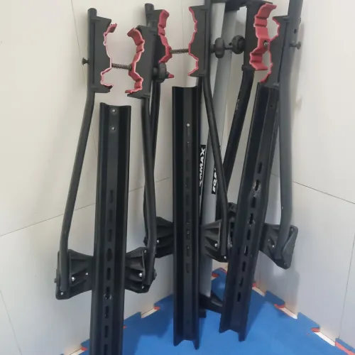 Transbike de Teto equimax + Rack utilizado no Etius