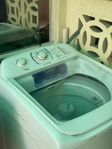 Máquina de lavar Electrolux 13kg
