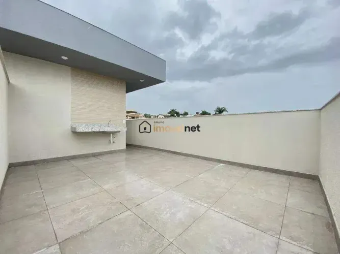 COBERTURA | 3 QUARTOS | 1 SUÍTE | 2 VAGAS | 118m² | BAIRRO PLANALTO