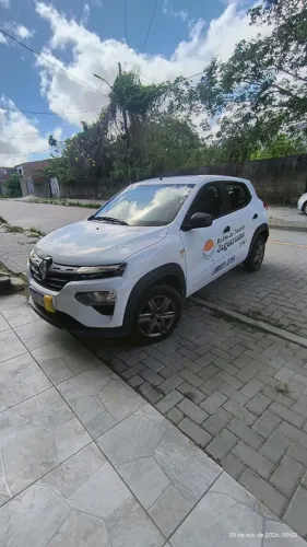 Renault Kwid Zen 1.0 Flex 12V 5P Mec. 2023