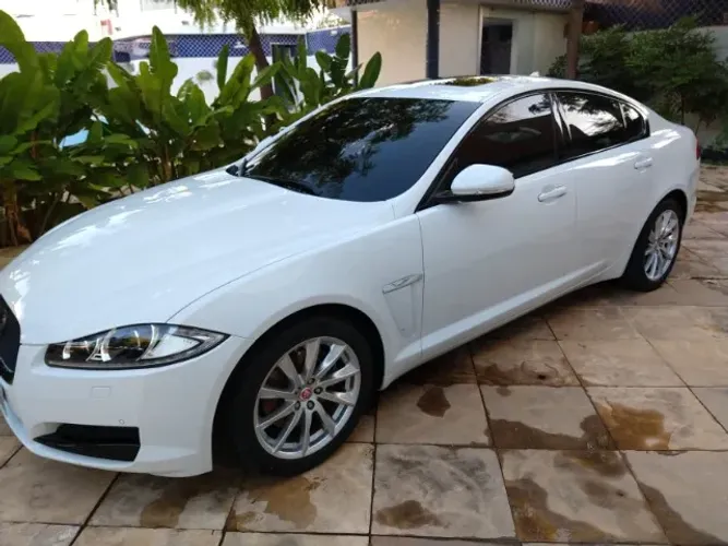 Jaguar XF 2.0 Turbo 16V 240cv Aut. 2015
