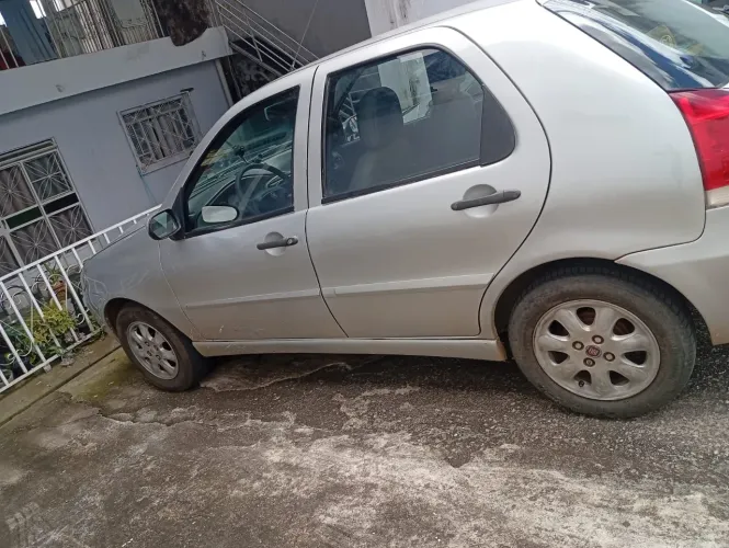 Fiat Palio 1.0 Cel. Econ./italia F.flex 8V 4P 2022