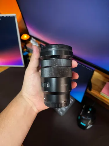 LENTE SONY 18-105 F4