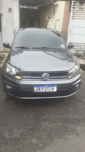 Volkswagen Gol Geração VII 1.0 12V Flex Mec. 4P 2020