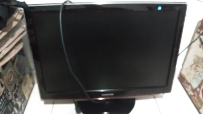 Televisao samsumg 21 polegadas lcd