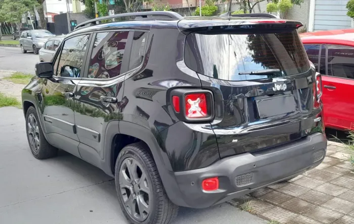 Jeep Renegade Longitude 1.8 4X2 Flex 16V Aut. 2016