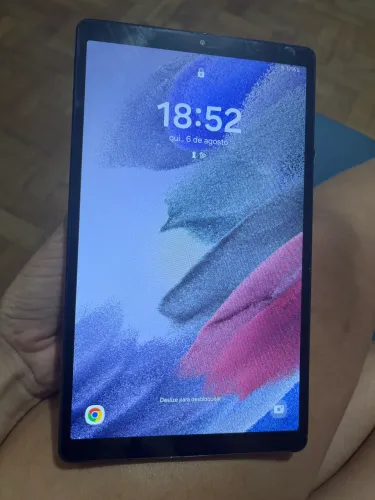 Tablet Samsung Galaxy Tab A7 Lite SM-T220 8.7? 32GB - Grafite