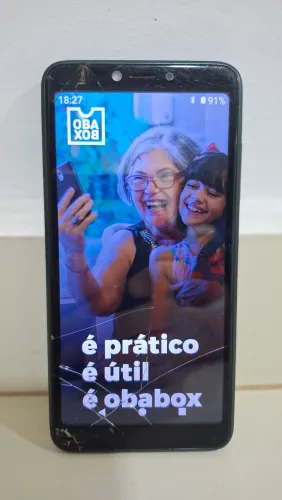 Celular Multilaser oba