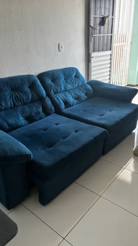 Sofá retrátil