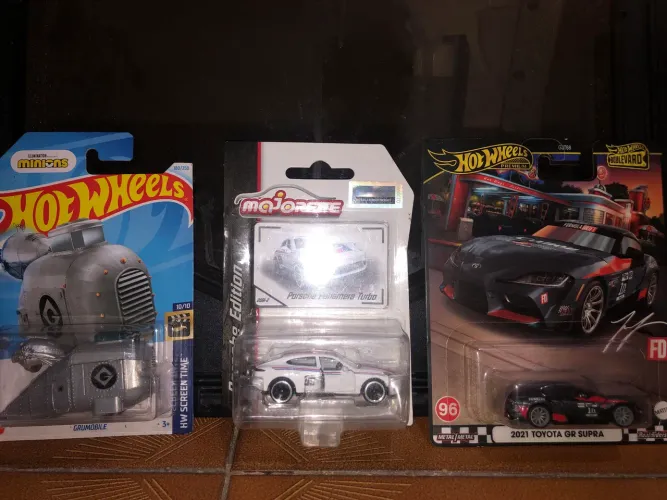 Hotwheels