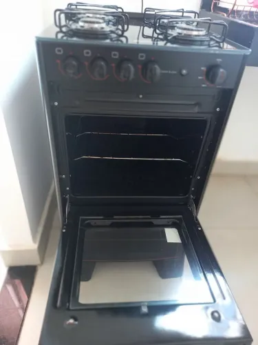 Vendo Fogão Suggar Semi Novo - 4 Bocas