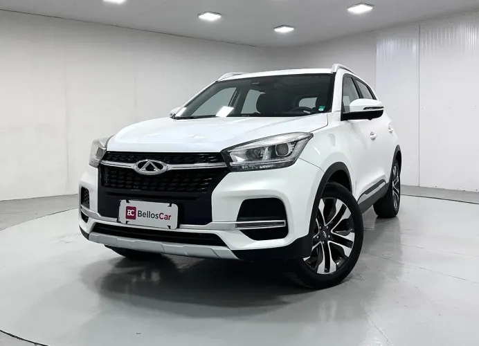 Chery Tiggo 2.0 16V Aut. 5P 2021
