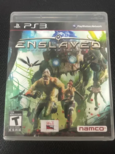 Enslaved