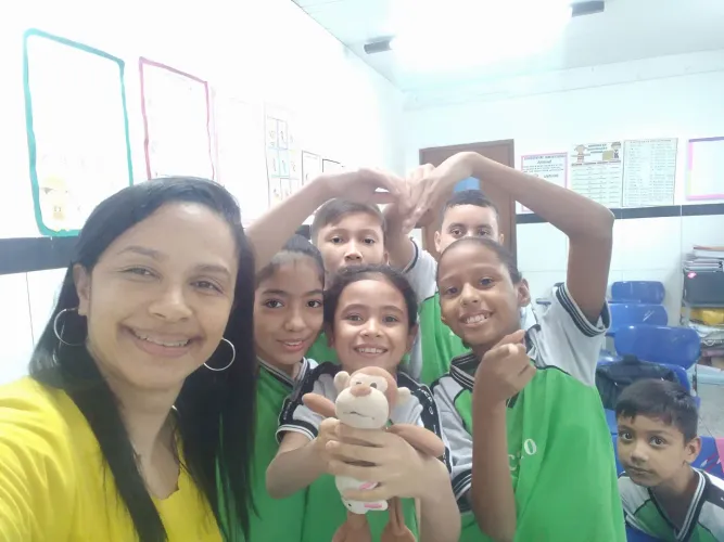 AULAS PARTICULARES - LETRAMENTO E ALFABETIZAÇÃO 