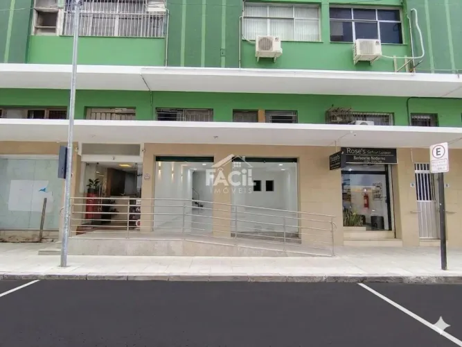 Loja/Salão para Locação no Centro de Vitória - 186m²