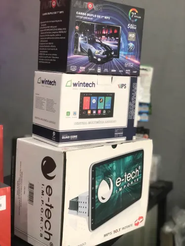 Central automótivos vários modelos 
