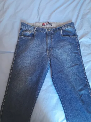 Calça Jeans Básica 