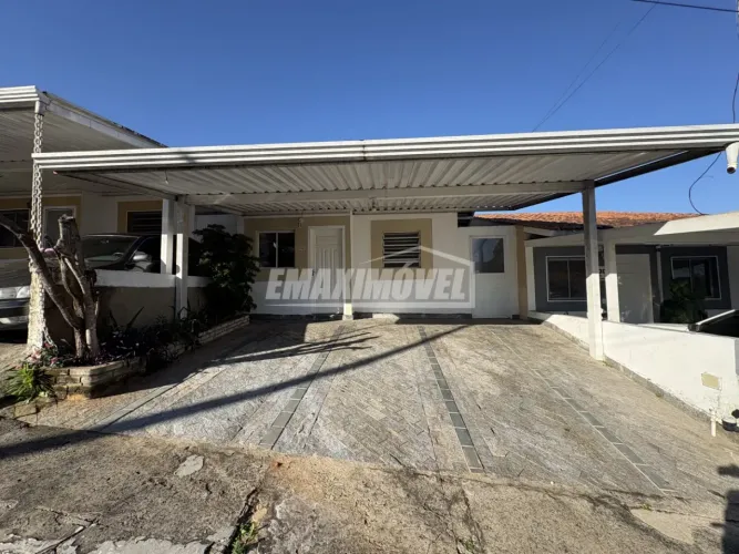 Casa para locação Condomínio Bosque Ipanema