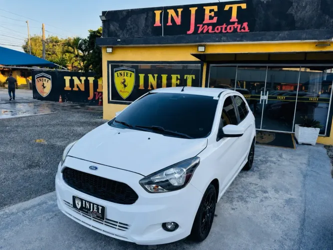 Ford KA 1.5 16V Flex 5P 2018