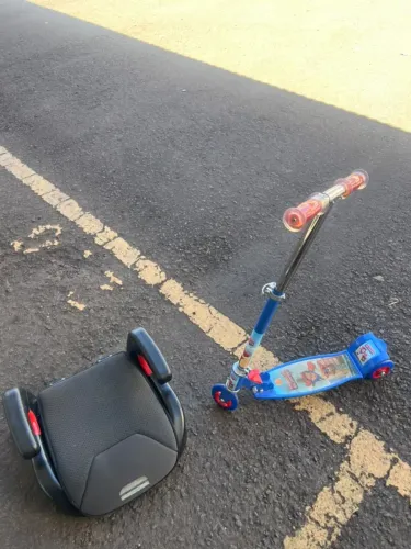 Patinete infantil