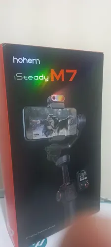 Hohem iSteady M7 Estabilizador para Smartphone 