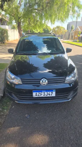 Volkswagen Saveiro Trendline 1.6 T.flex 8V 2015